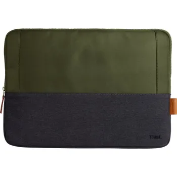 Počítač TRUST LISBOA 16" LAPTOP SLEEVE - GREEN