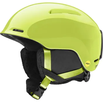 Smith Glide Jr. MIPS - Electric Lime 48-52