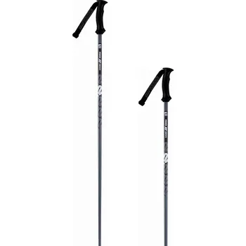 Sjezdová hůlka K2 Power Composite - Gunmetal 115