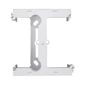 Elektroinstalační krabice Rozšiřující prvek do 1 násobné krabice instalační nástěnné , skládání pro vícenásobné, Simon 10 CSH/11