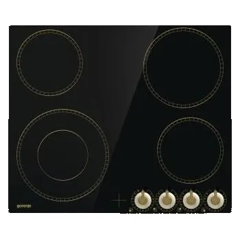 Varná deska Sklokeramická varná deska GORENJE RETRO Slonová kost