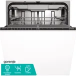 Vestavná myčka nádobí 60cm GORENJE GV663D65