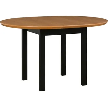 Jídelní stůl POLI 1 - rozkládací stůl Ořech Ořech