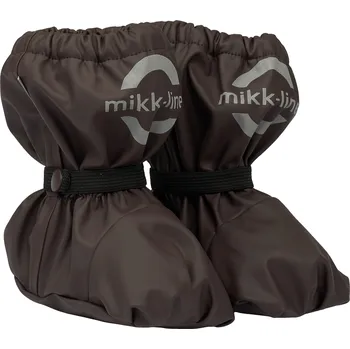 Kojenecká bunda Mikk-Line Mikk - Line zimní capáčky 9807 Raisin Velikost: 86 GOTS