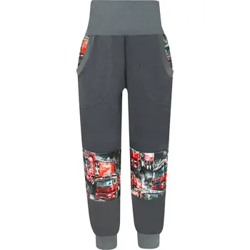 V-Mart, Chlapecké tepláky s dvojitými koleny Hasiči 134