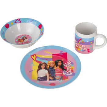 Sada dětského nádobí (Barbie)