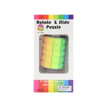 Hlavolam Hlavolam válec