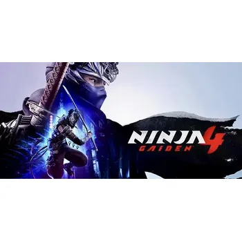 Počítačová hra NINJA GAIDEN 4 - PC/XBOX