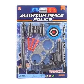 Dětská zbraň LAMPS Policejní výbava