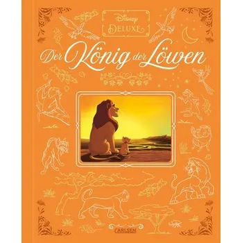 Pohádka Disney: Disney: DISNEY DELUXE König der Löwen - Disney, Walt