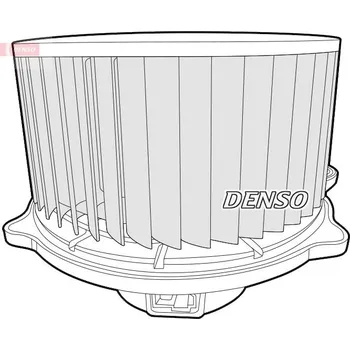 Vnitřní ventilátor DENSO DEA41010