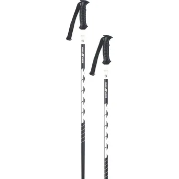 Sjezdová hůlka K2 Power Aluminium - Black