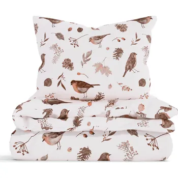 Povlečení Francouzské bavlněné povlečení Renforcé – Anita