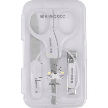 KIKKABOO Dětská manikúra Seally Me