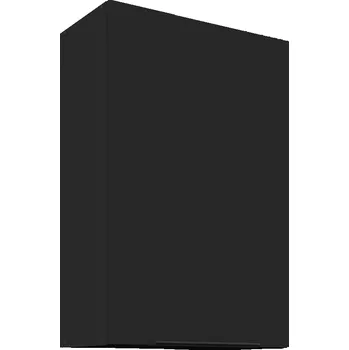Koupelnový nábytek Vysoká 90 cm skříň, šíře 60 cm Černá