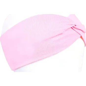 Čelenka V-Mart, Světle růžová čelenka 52-54 cm