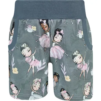 Dívčí kraťasy Dívčí kraťasy Baletky 98/104