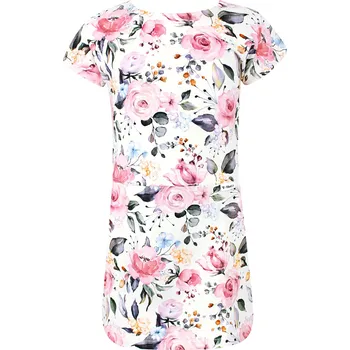 Dívčí šaty V-Mart, Dívčí šaty Růže 122/128