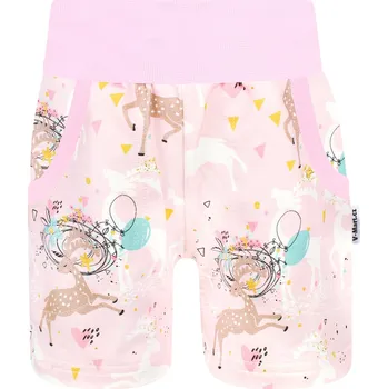 Dívčí kraťasy Dívčí kraťasy Srnky 110/116