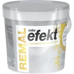 REMAL Color Efekt 0,4 kg stříbrný