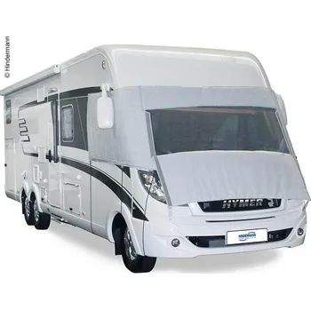 Auto-moto HINDERMANN Vnější termoclona LUX 2 pro vysoká čelní skla vhodná pro integrovaná vozidla Varianta: E10244