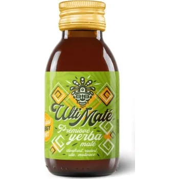 Nápoje lásky Nápoj lásky elixír energie Ultimaté, 100 ml