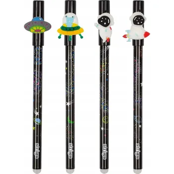 Propiska smazatelná modrá Strigo