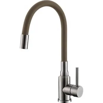 Vodovodní baterie Baterie Alveus MINTAS Béžová BRS (kartáčovaný chrom)