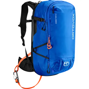 turistický batoh Ortovox Avabag Litric Tour 40 Velikost: 40 / Barva: Blue Note