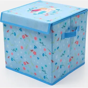 Úložný box Sinsay - Úložný box s víkem Frozen - světle modrá - 502DF-50X - 502DF-50X-ONE