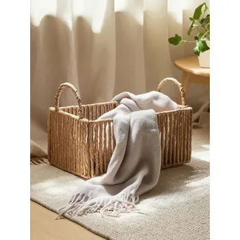 Úložný box Sinsay - Úložný koš - béžová - 75203-08X - 75203-08X-S