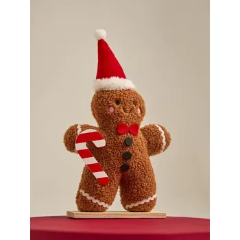 Vánoční dekorace Sinsay - Vánoční dekorace - hnědá - 858GF-82X - 858GF-82X-ONE