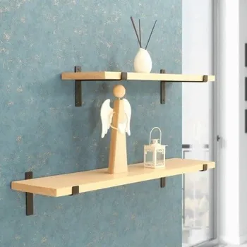 police Police na zeď s konzolí Lara 75 cm mango LARA-MAN 75