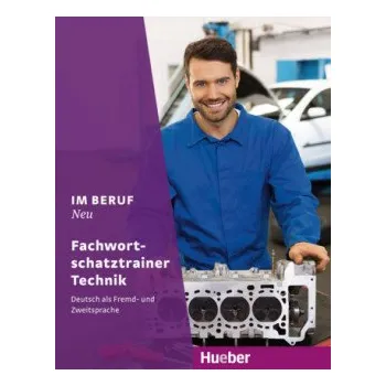 Německý jazyk Im Beruf Neu Fachwortschatztrainer Kärchner-Ober,Renate