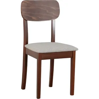 Jídelní židle HUGO 4 Černá 3B Bílá