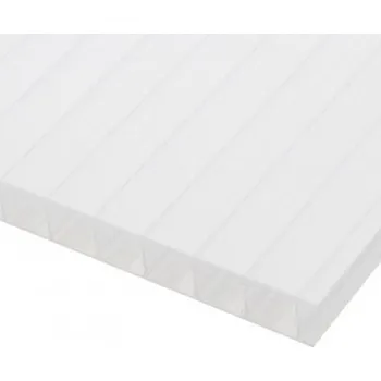 Polykarbonátová deska Lexan 8 mm - opál - 2100 x 2000 x 8 mm | sleva 12% | cena za m²