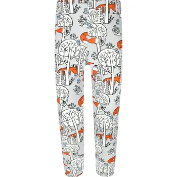 Dívčí legíny V-Mart, Dětské legíny Lišky v lese 98/104