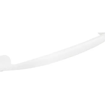 Úchytka UROSO Bílá lesk 128