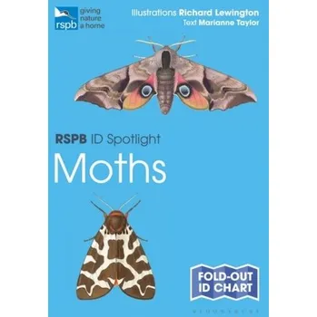 Rspb Id Spotlight - Moths - Taylor Marianne