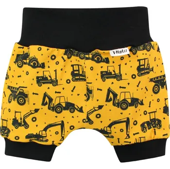 V-Mart, Pumpky Stavební stroje na hořčicové 98/104