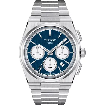 Hodinky Tissot PRX Automatic Chronograph T137.427.11.041.00