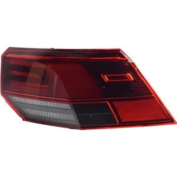 Osvětlení automobilu Zadní světlo VAN WEZEL 5711932