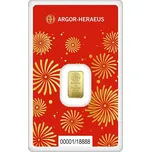 Argor Heraeus Rok hada 2025 investiční…