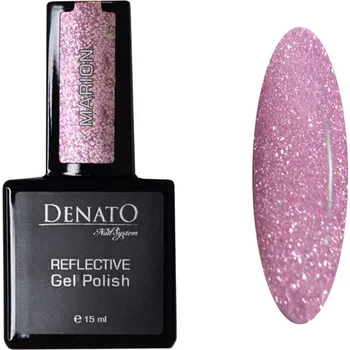 Umělé nehty DENATO s.r.o. REFLECTIVE Gel polish MARION