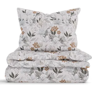 Povlečení Prodloužené bavlněné povlečení Renforcé – Eveline