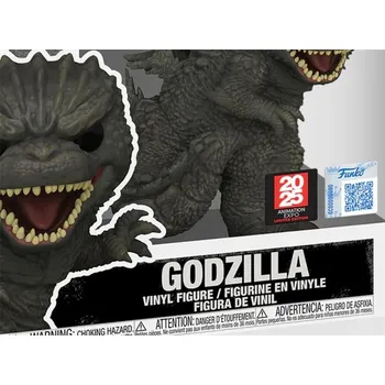 Figurka FUNKO POP! Gozdilla Minus One: Godzilla (Godzilla) 15 cm Convention Special Edition
