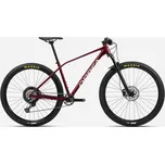 ORBEA ALMA H30 Dark red / Chic White S
