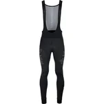 Pánské cyklistické legíny Kilpi MOVI-M Černá - vel. M r.24