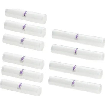 Domácí spotřebič SILVERCREST® Sada fólií do vakuovačky, 20 cm, 6 kusů; 28 cm, 4 kusy