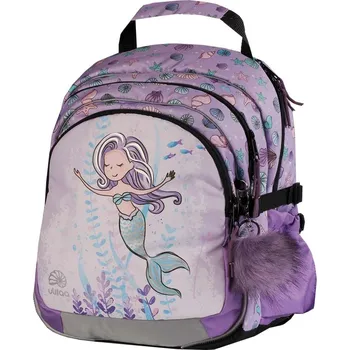 Školní batoh Ulitaa Školní batoh 1. třída Mořská Panna